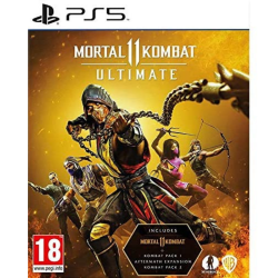 Mortal Kombat 11 Ultimate Edition - PlayStation 5 (PS5)
