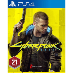 Cyberpunk 2077 Standard - PlayStation 4 (PS4)