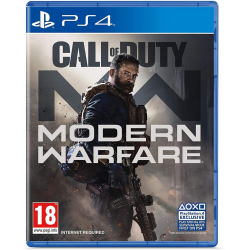 Call of Duty:Modern Warfare (Intl Version) - PlayStation 4 (PS4)