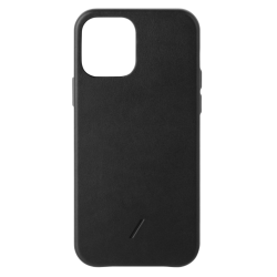 NATIVE UNION iPhone 12/12 Pro - Clic Classic Case - Black