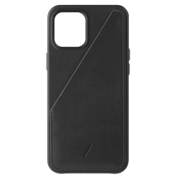 NATIVE UNION iPhone 12 Pro Max - Clic Card Case - Black