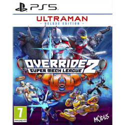 Override 2: Super Mech League Ultraman Deluxe Edition PS5