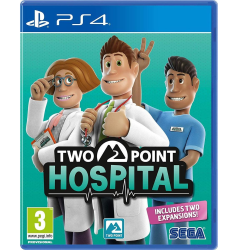 Two Point Hospital (PS4)