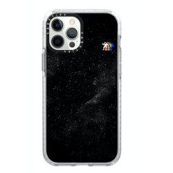 CASETIFY iPhone 12/12 Pro - Gravity V2 Impact Case - Black