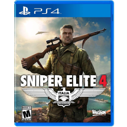 Deep Silver SNIPER ELITE 4 for playstation 4