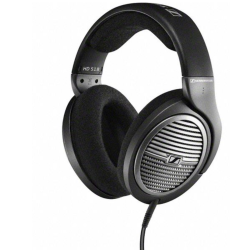 Sennheiser HD 518 Headphones (Titan)