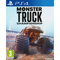 Monster Truck Championship - PS4