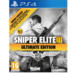 Sniper Elite 3 Ultimate Edition - PlayStation 4 - PlayStation 4 (PS4)