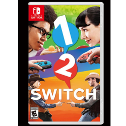 1-2 Switch (Nintendo Switch)