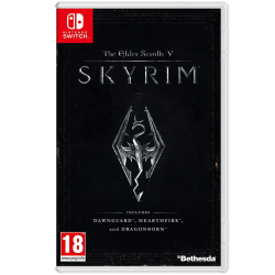 The Elder Scrolls V: Skyrim for Nintendo Switch