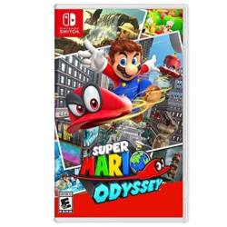 Super Mario Odyssey for Nintendo Switch