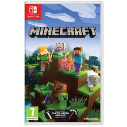Minecraft by Mojang (Nintendo Switch)