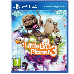 Little Big Planet 3 (PS4)