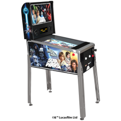 Arcade1Up Star Wars Pinball