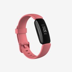 Fitbit Inspire 2 Desert Rose/Black Smart Watch