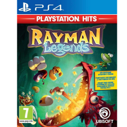 Rayman Legends - PlayStation Hits - by Ubisoft for PlayStation 4 - Region 2