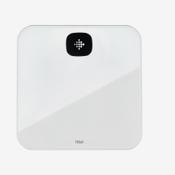 Fitbit Aria Air White Smart Scale