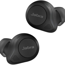 Jabra Elite 85t True Wireless Earbuds (Black)