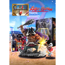 One Piece Pirate Warriors 4 Collectors Kaido Edition - PS4