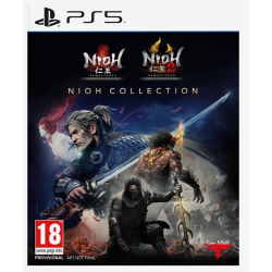 Nioh Collection (English/Arabic)- UAE Version - Adventure - PlayStation 5 (PS5)