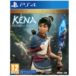 Kena: Bridge of Spirits - Deluxe Edition PS4