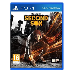 PS4 INFAMOUS SECOND SON (PS4)