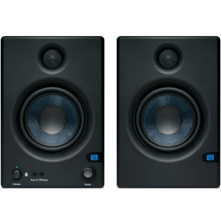 PreSonus Eris E5 BT Active Media Reference Monitors with Bluetooth (Pair)