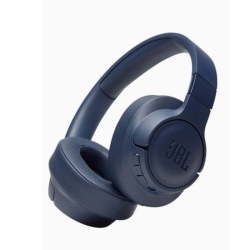 JBL T750 Bluetooth Wireless Over-Ear Headphones Navy Blue (BTNC)
