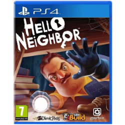 Hello Neighbour (Intl Version) - Adventure - PlayStation 4 (PS4)