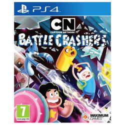 Cartoon Network Battle Crashers (Intl Version) - Children's - PlayStation 4 (PS4)