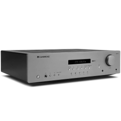 Cambridge Audio AXR85 AM/FM Stereo Receiver - Grey