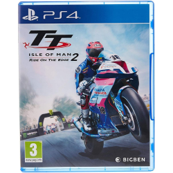 Tt Isle Of Man: Ride On The Edge 2 - PS4