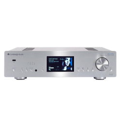 Cambridge Audio Azur 851N Network Player - Silver