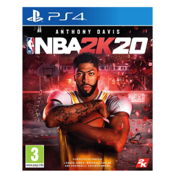 NBA 2K20 - PS4