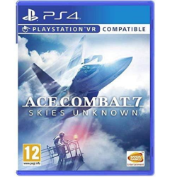 Ace Combat 7 : Skies Unknown Eng/Arabic (KSA Version) - Adventure - PlayStation 4 (PS4)
