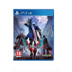 Devil May Cry 5 - PS4