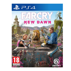 Far Cry New Dawn - PS4