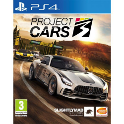 Project Cars 3 PS4