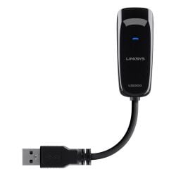 LINKSYS USB 3.0 Gigabit Ethernet Adapter 
