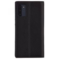 Samsung Galaxy Note 10 Wallet Folio Case - Black