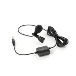 IK Multimedia iRig Mic Lav Compact Lavalier Mic