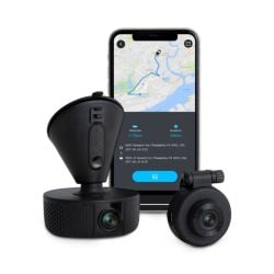 VAVA 1080P Dual Dash Cam Night Vision