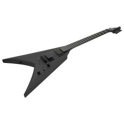 S by Solar VB4.6C Electric Guitar – Black