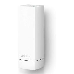 حامل العقد LINKSYS Velop Wall Mount من لينكسيس - لون أبيض