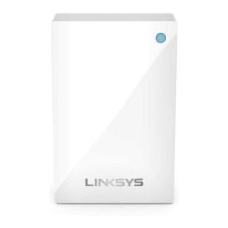 عقدة توصيل نظام واي فاي شبكي ذكي للمنزل بالكامل LINKSYS Velop من لينكسيس فيلوب - لون أبيض