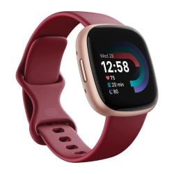 Fitbit Versa 4 Smart Watch Blue