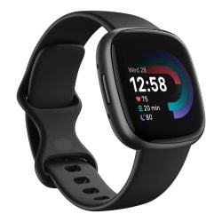 Fitbit Versa 4 Smart Watch Blue