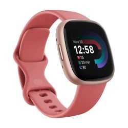 Fitbit Versa 4 Smart Watch Blue