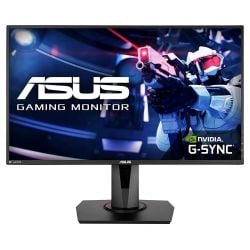 Asus VG278QR 27 Inch FHD (1920 x 1080) Esports Gaming Monitor