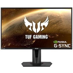  Asus TUF Gaming VG27AQ HDR 27 Inch Gaming Monitor